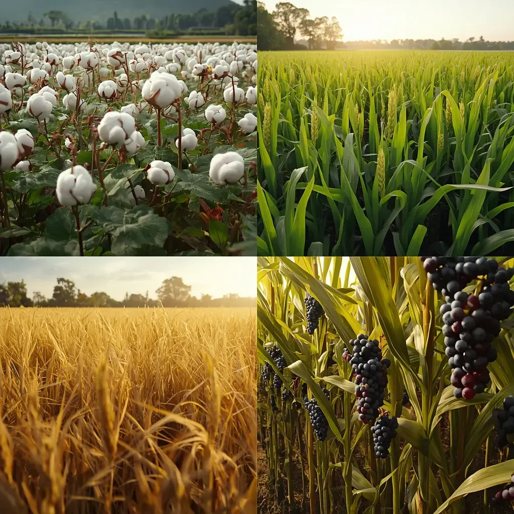 For All Crops