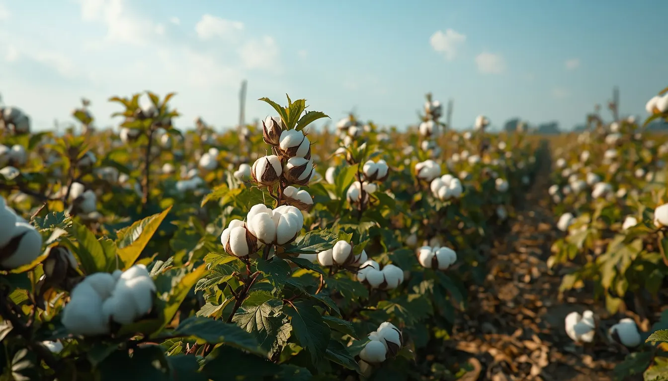 Cotton