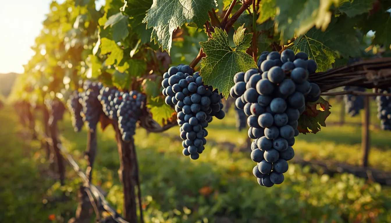 Grapes
