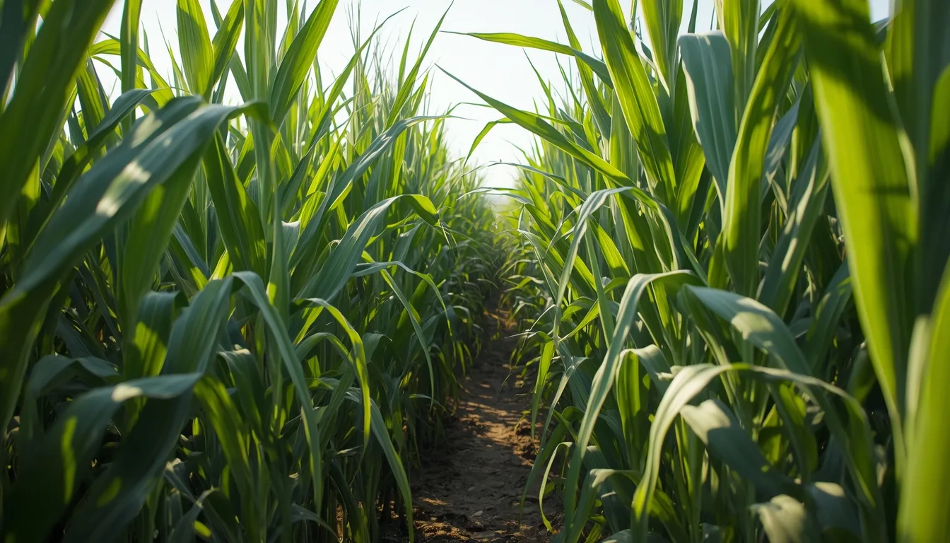 Maize