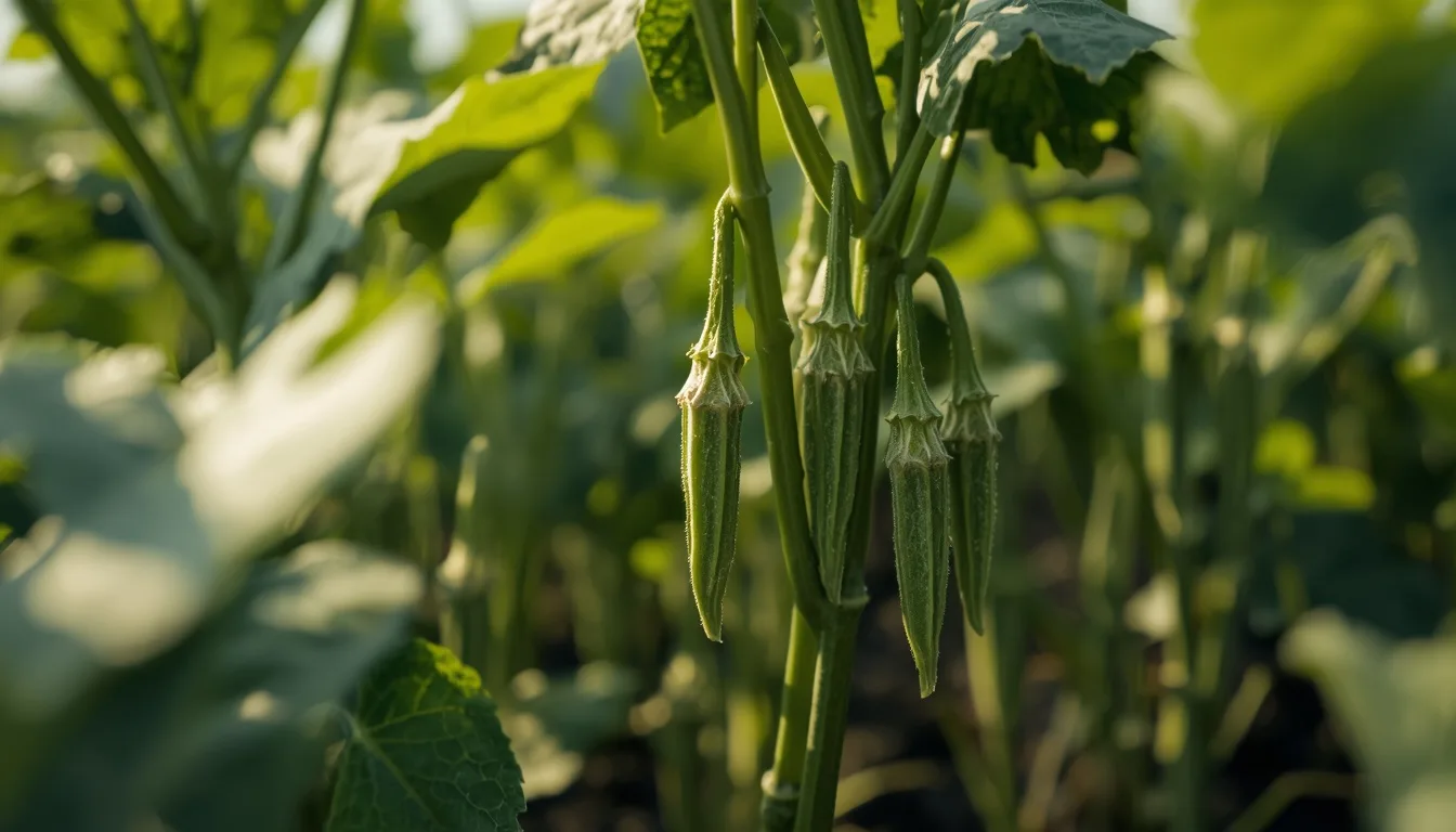Okra