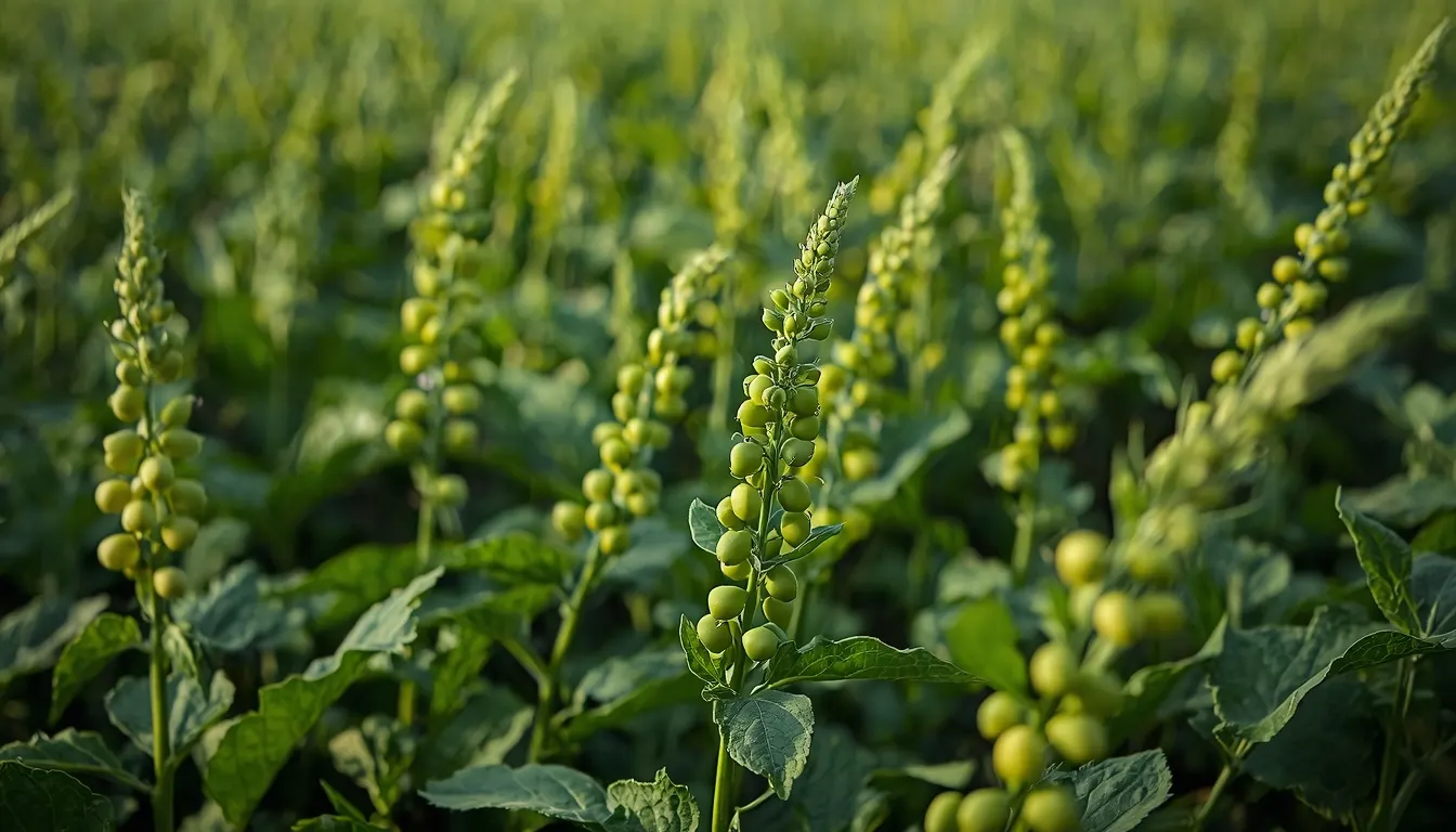 Pigeon Pea