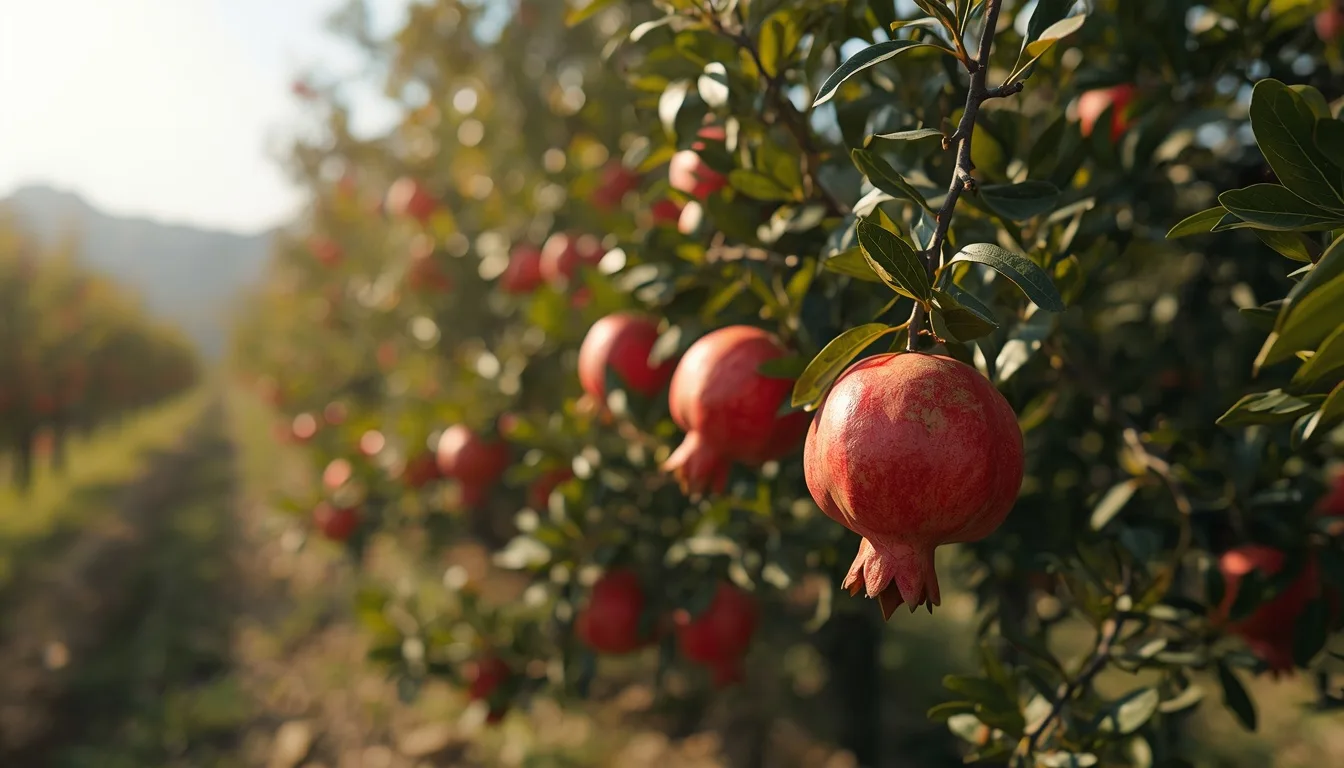 Pomegranate