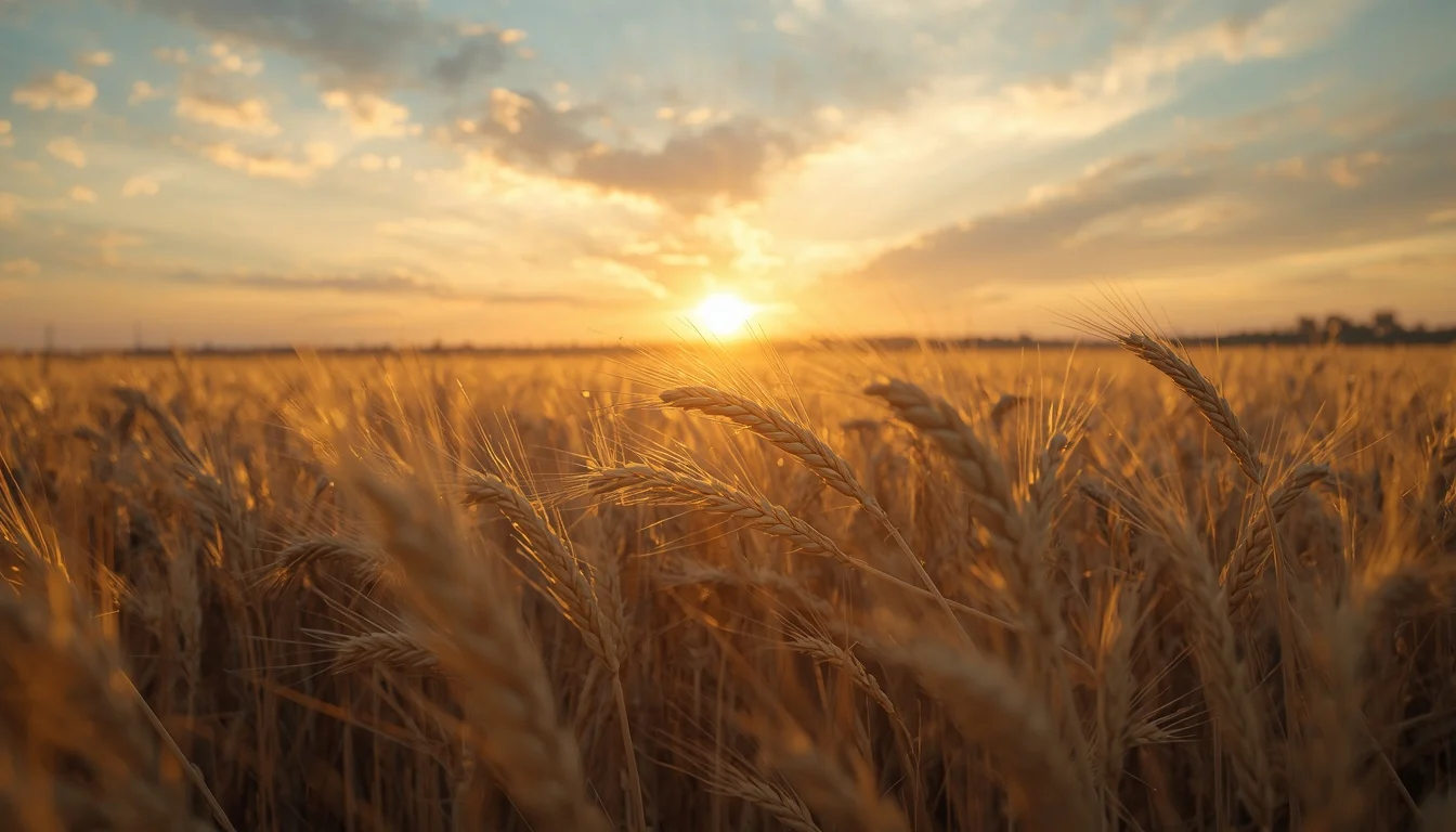 Wheat
