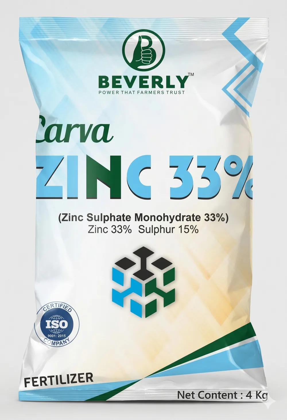 Carva Zinc