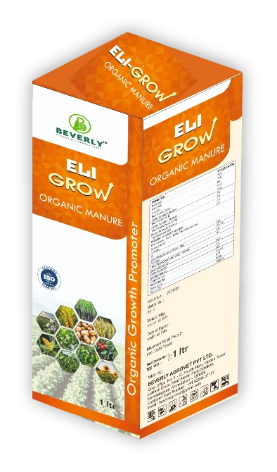 Eli - Grow