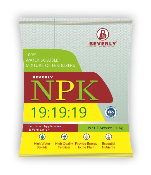 Bevely Npk (19:19:19)